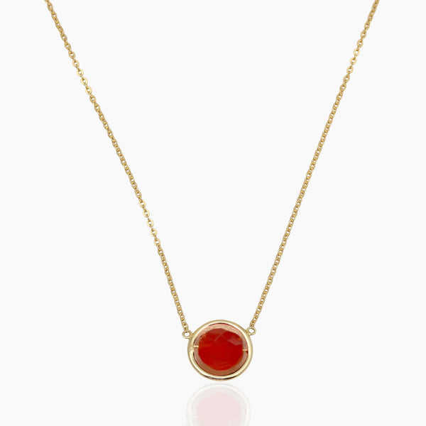 Gold Vermeil Necklace