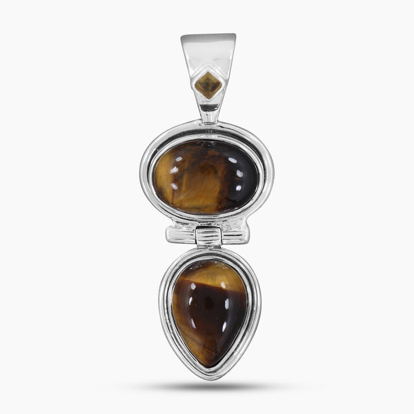 Tiger's Eye Pendant