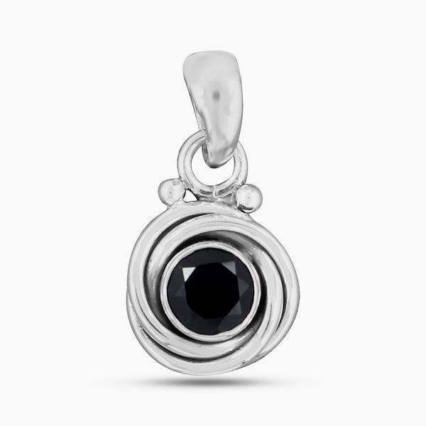 Black Onyx Pendant