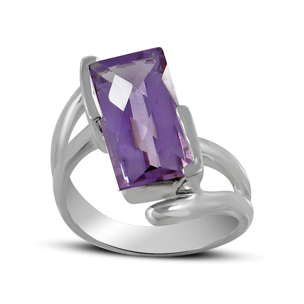 AMETHYST RING