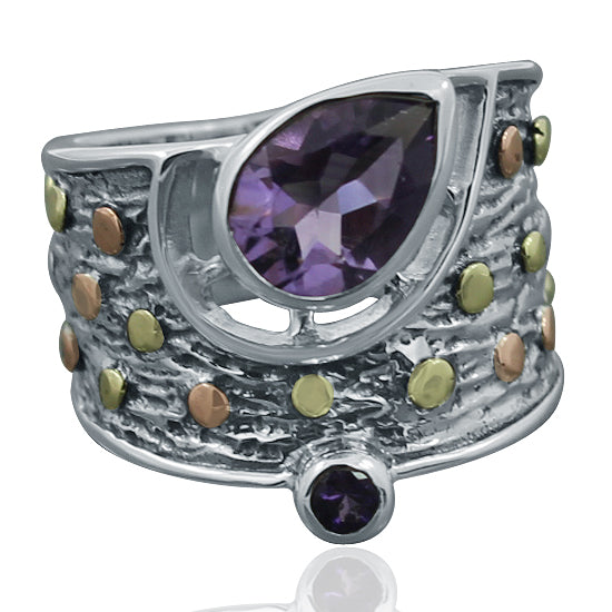 AMETHYST RING