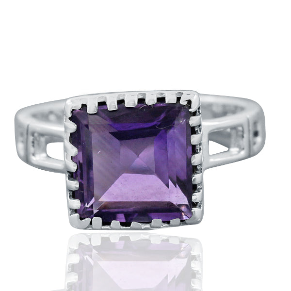Amethyst Ring