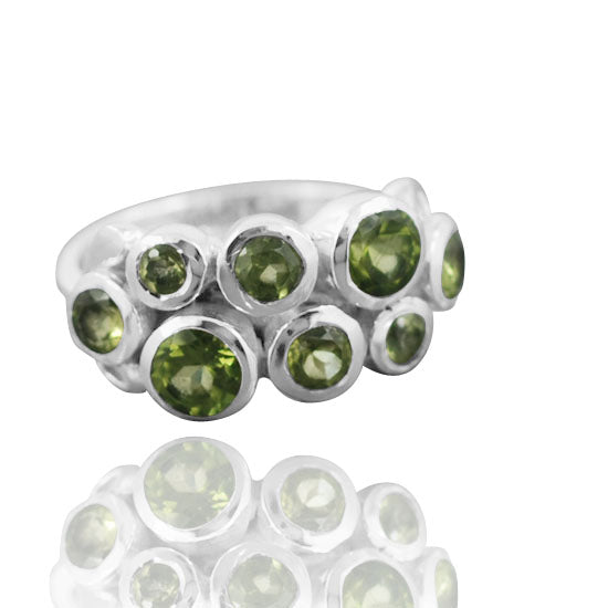 Peridot Ring