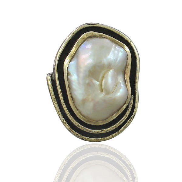 Fresh Water Pearl Ring