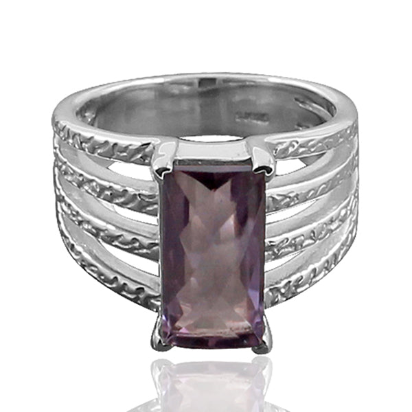 Amethyst Ring