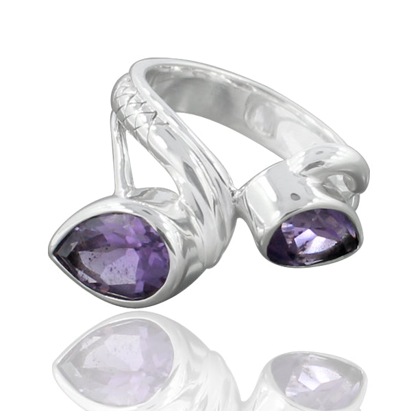 Amethyst Ring