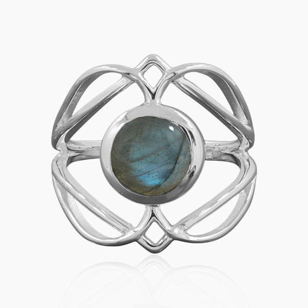 Aurora Lines Ring