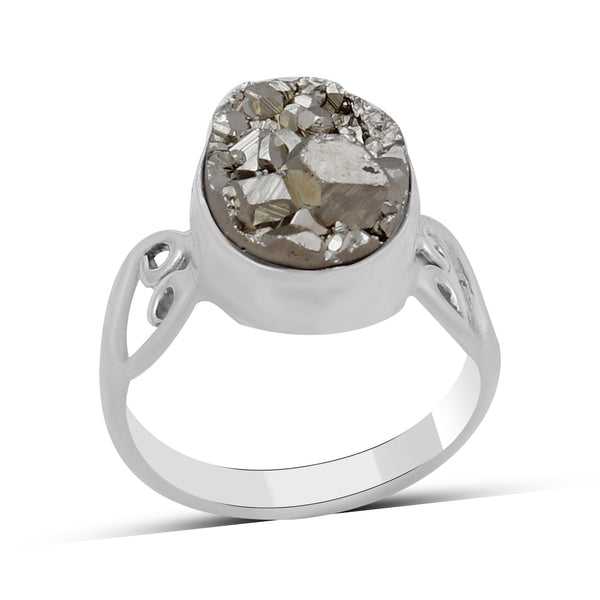 Pyrite Ring