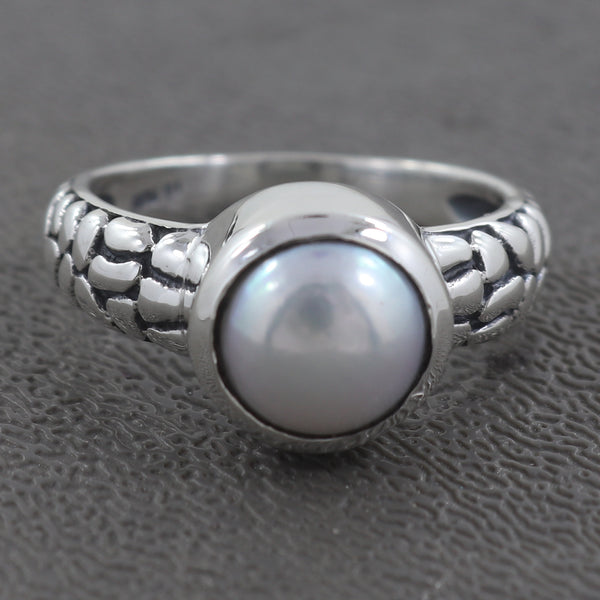 Freshwater Pearl Ring