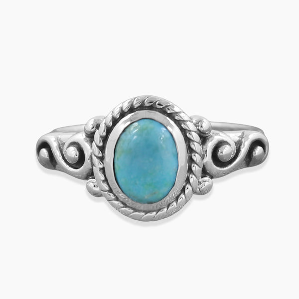 Mexican Turquoise Ring