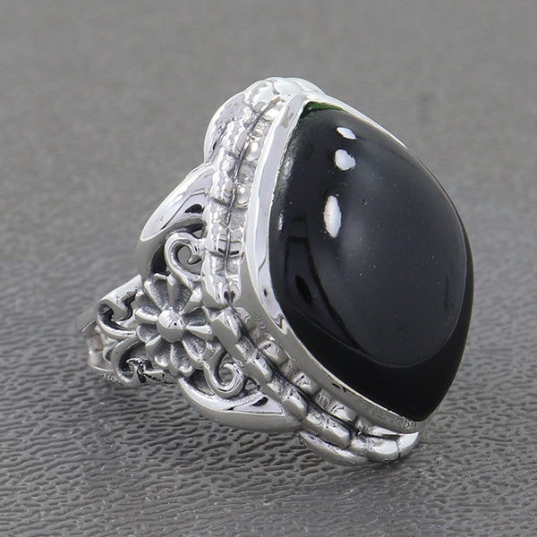 Black Onyx Ring
