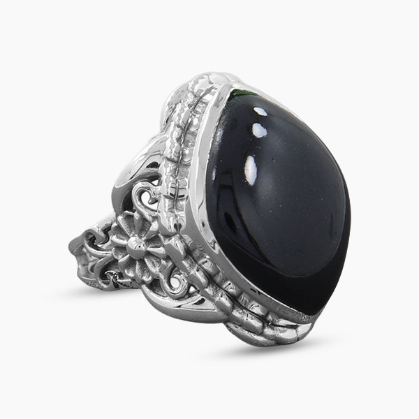 Black Onyx Ring