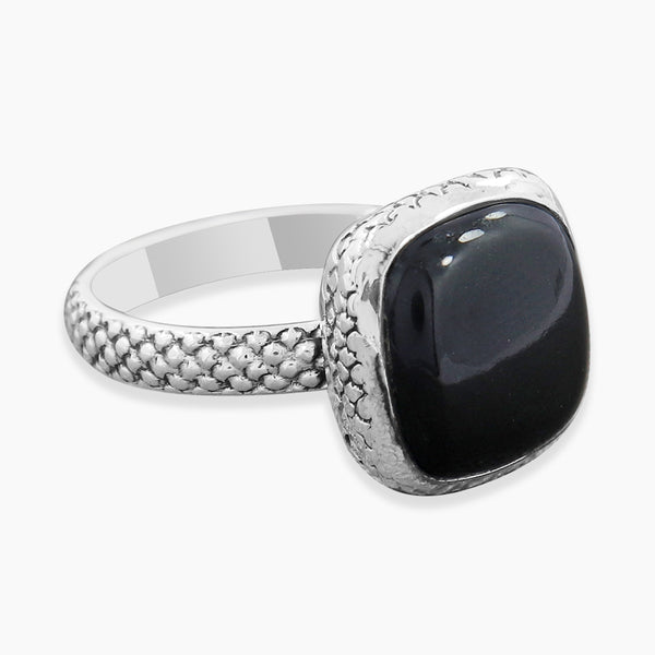 Black Onyx Ring
