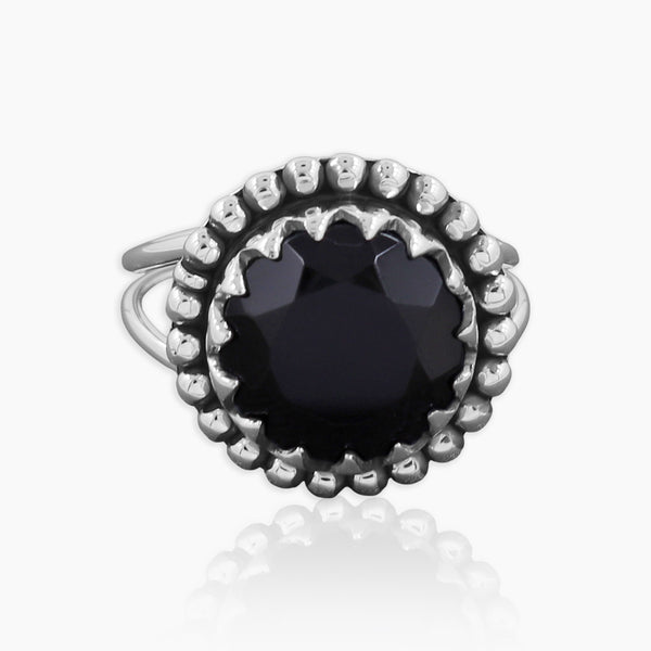 Black Onyx Ring