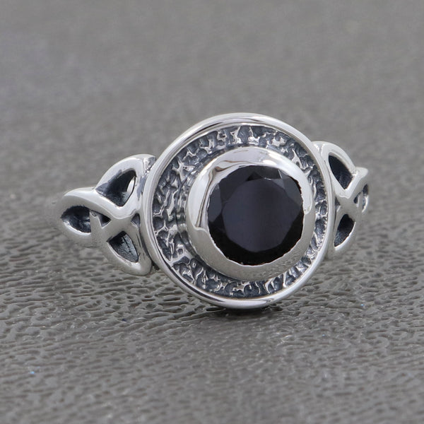 Black Onyx Ring