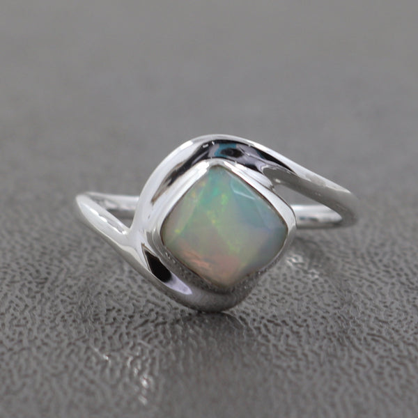Opal Ring