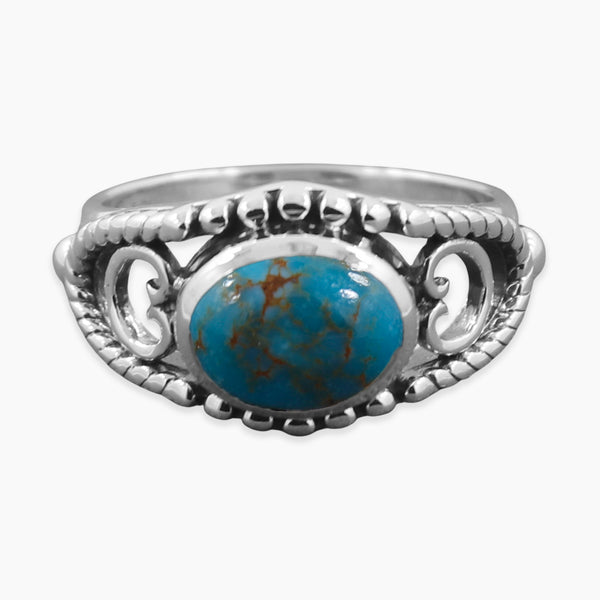 Mexican Turquoise Ring