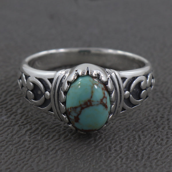 Mexican Turquoise Ring
