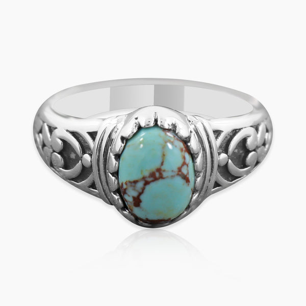 Mexican Turquoise Ring