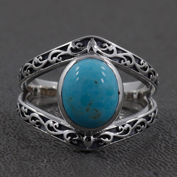 Mexican Turquoise Ring