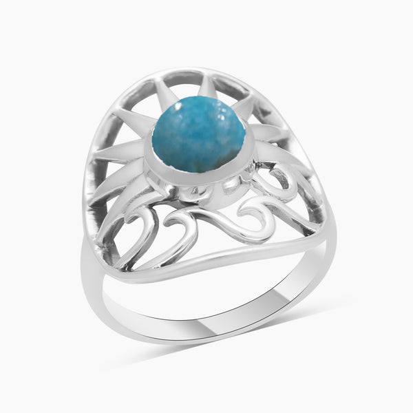 Mexican Turquoise Ring