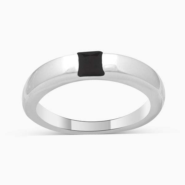 Black Onyx Ring