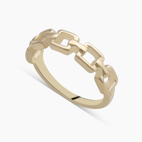 Gold Vermeil Ring