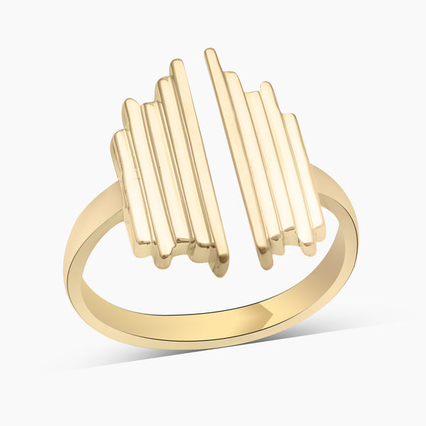 Gold Vermeil Ring