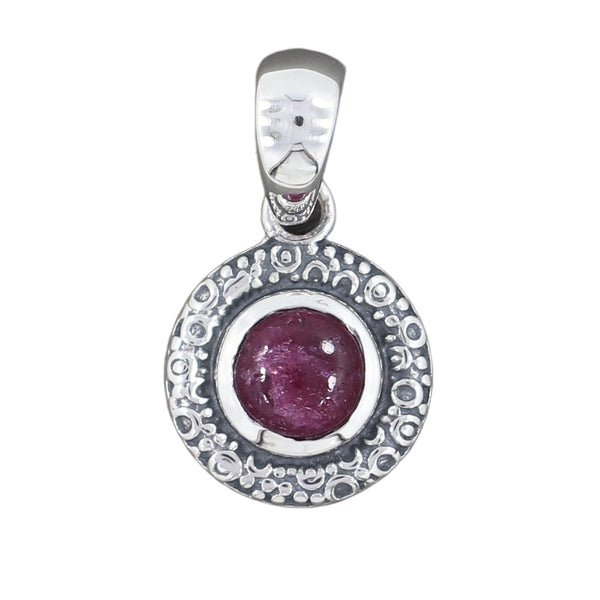 RUBY PENDANT