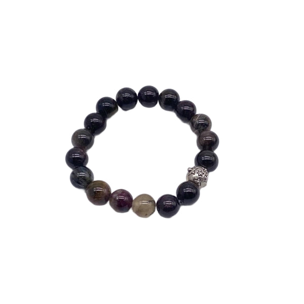 Tourmaline 10mm Bracelet