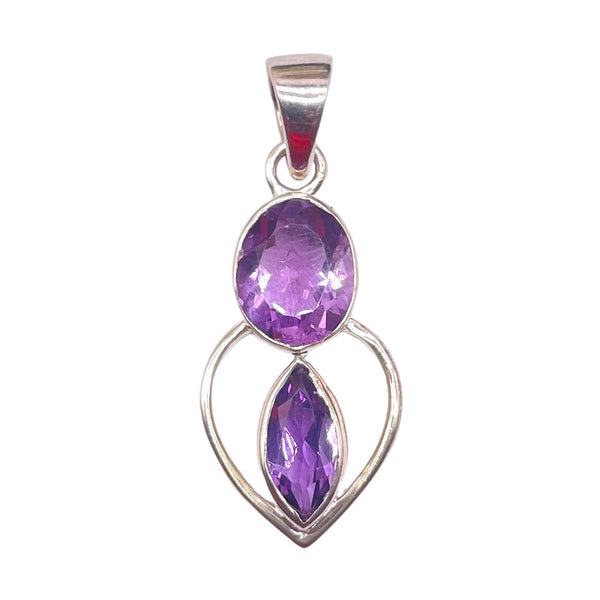 Amethyst Pendant
