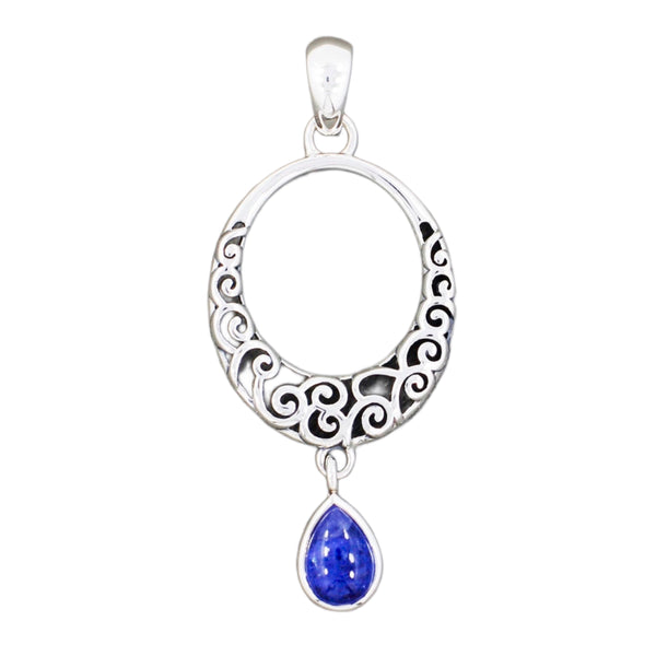 TANZANITE PENDANT