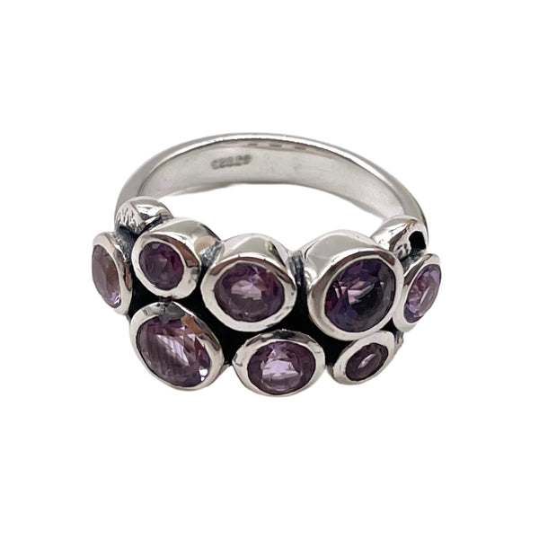 Amethyst Ring