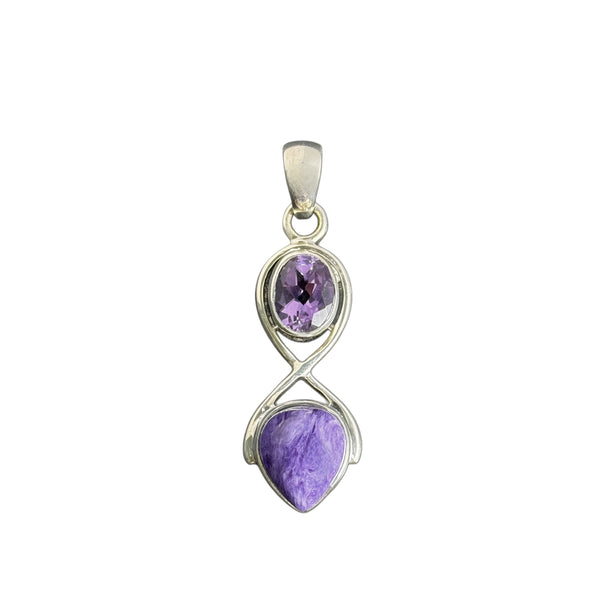Amethyst Pendant