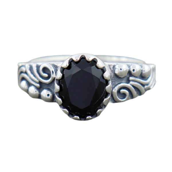 ONYX RING