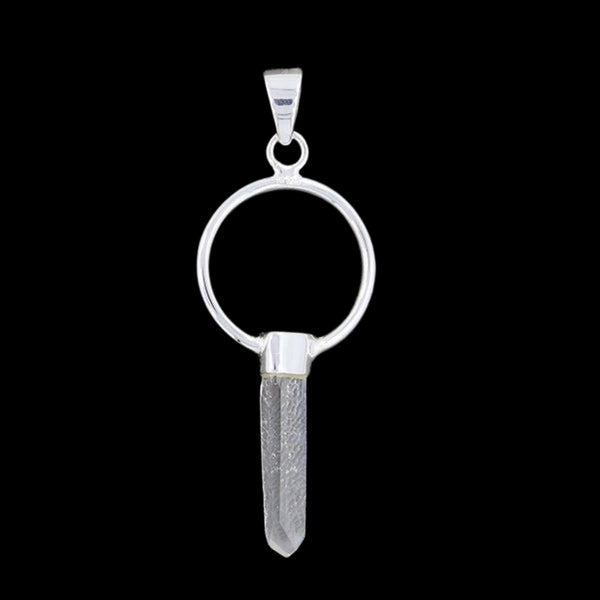 Clear Quartz Pendant