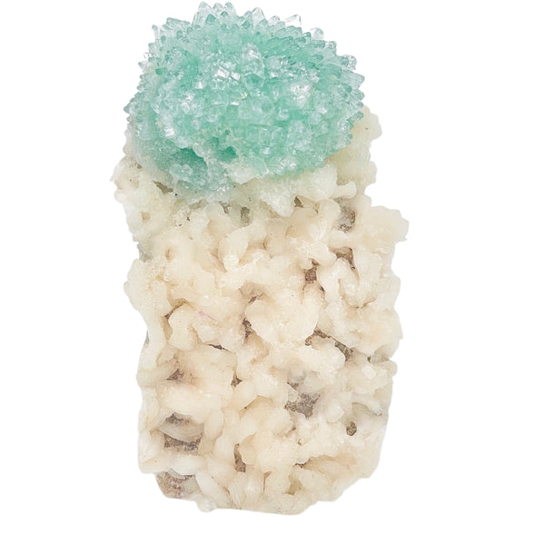 Apophyllite Green Mineral