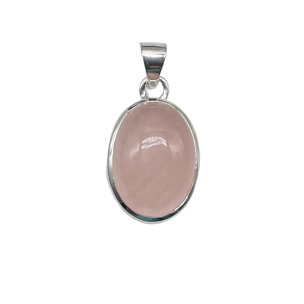 Rose Quartz Pendant