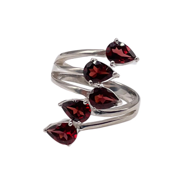 Garnet Ring