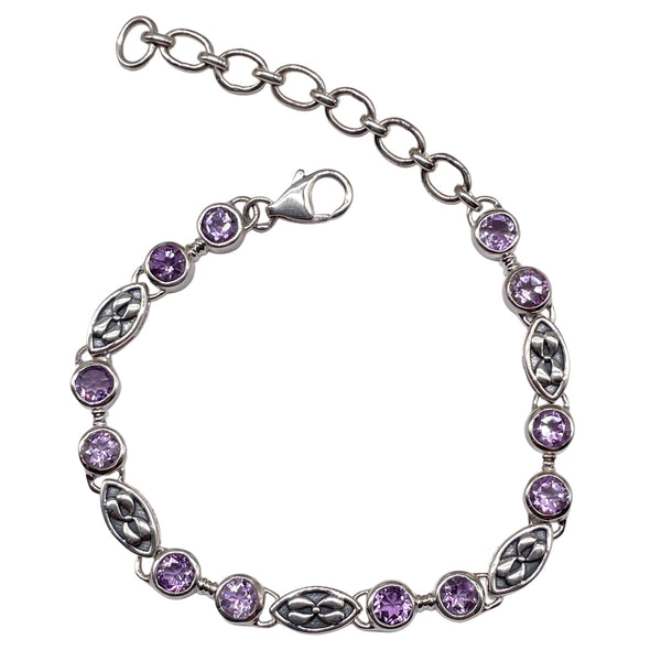 Amethyst Bracelet