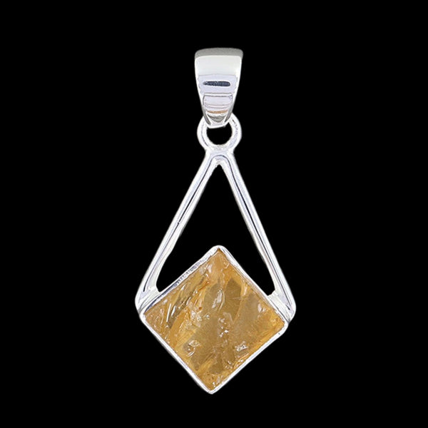 CITRINE PENDANT