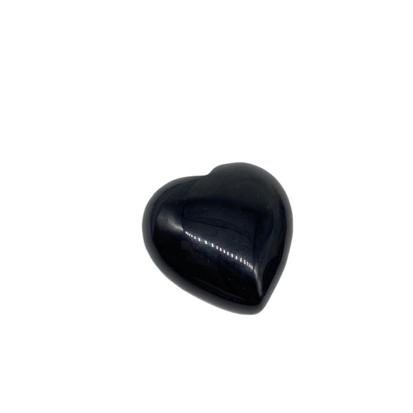 Black Obsidian Heart