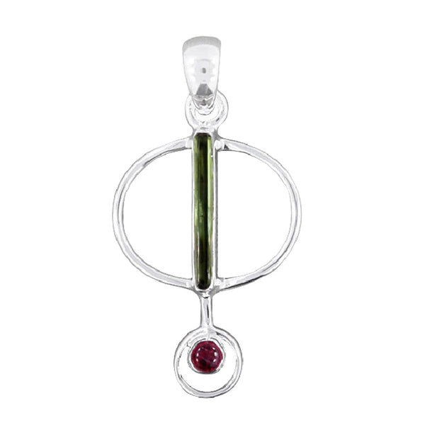 TOURMALINE PENDANT