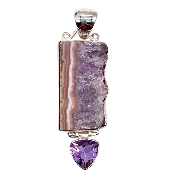 AMETHYST PENDANT