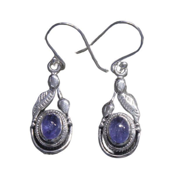 Tanzanite Earrings