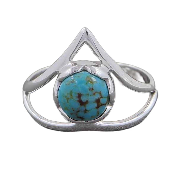 MEXICAN TURQUOISE RING