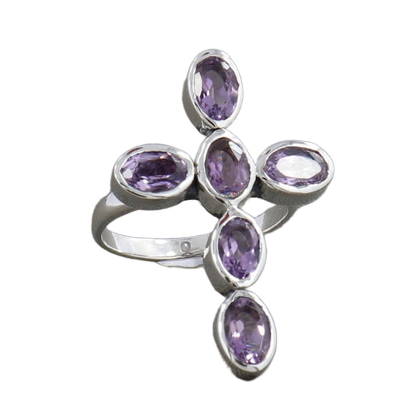 Amethyst Ring