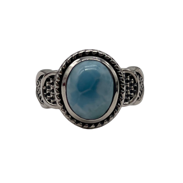 LARIMAR RING