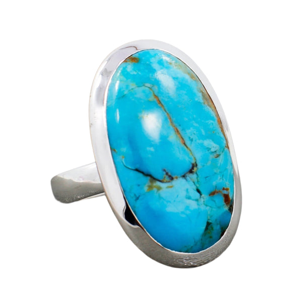 BOULDER TURQUOISE RING