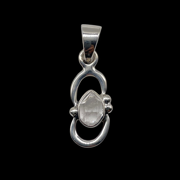 Herkimer Diamond Pendant